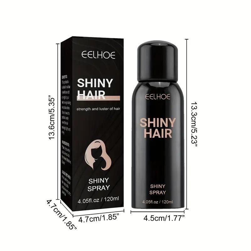 Eelhoe Glossing Essence Conditioning Shining Hair Spray (120ml) – Pack of 2 ✨💆‍♀️